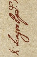 segnalibro autografo Raimondo