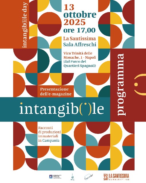 intangib(i)le - presentazione dell'e-magazine