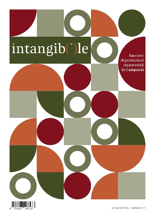 intangib(i)le n. 13 2026