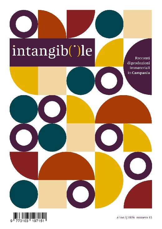 intangib(i)le n. 15 2026