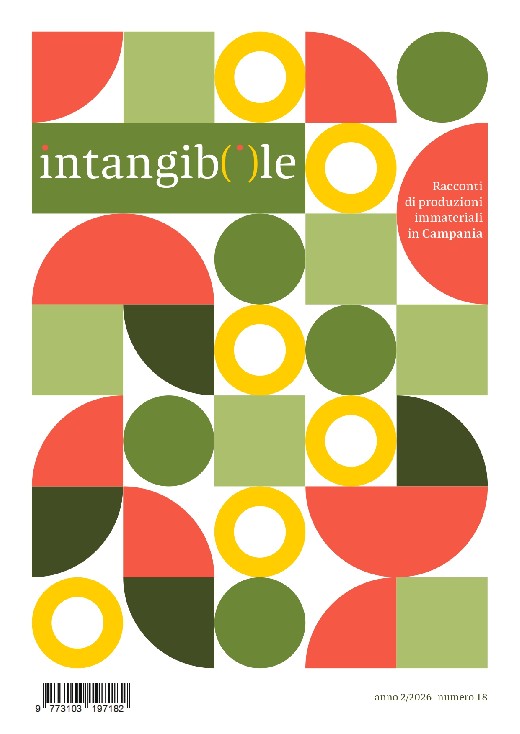 intangib(i)le n. 18 2026 