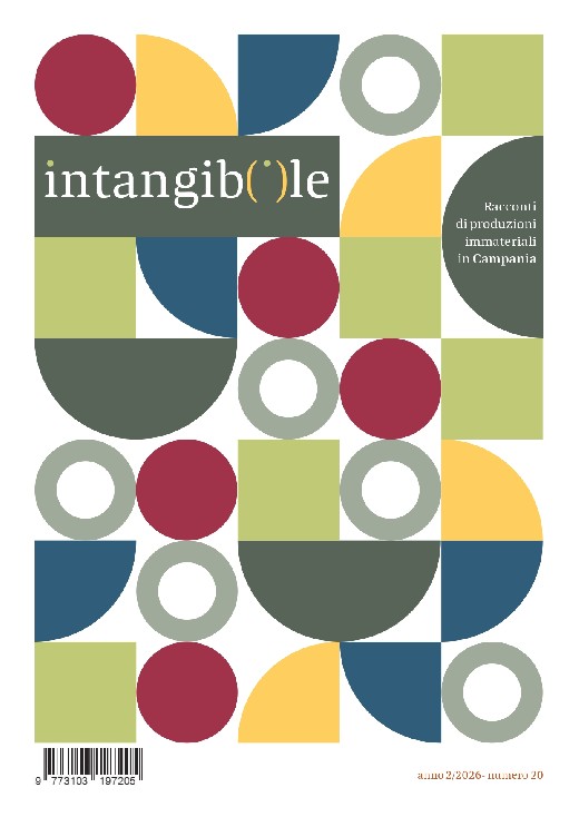 intangib(i)le n. 20 2026