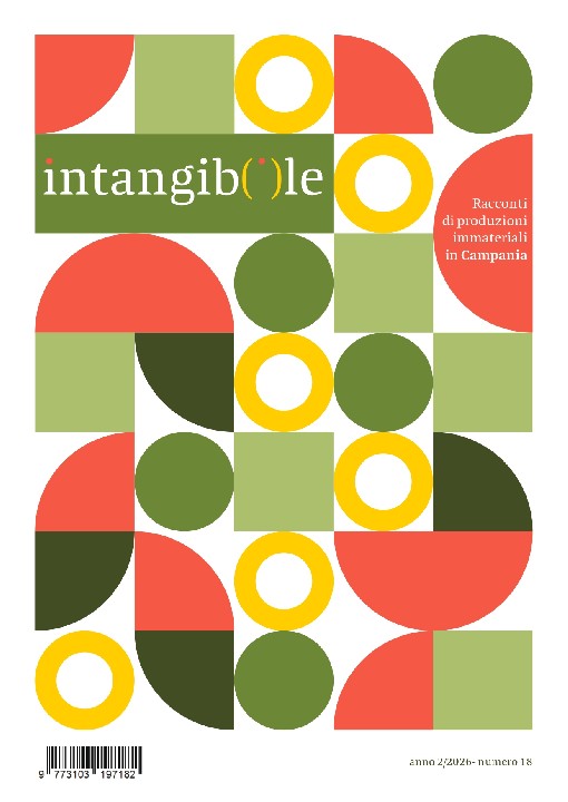 intangib(i)le n. 18  GIUGNO 2026 