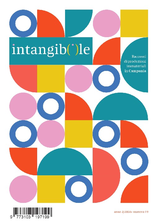 intangib(i)le n. 19  LUGLIO 2026 